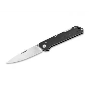 Faca dobrável boker Kihon Bifold 42 MagnaCut — Böker Solingen, modelo 110313