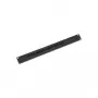 Painel cego para rack Triton 19 polegadas RAB-ZP-X06-A1 6U preto – painel cego 19 polegadas 6U