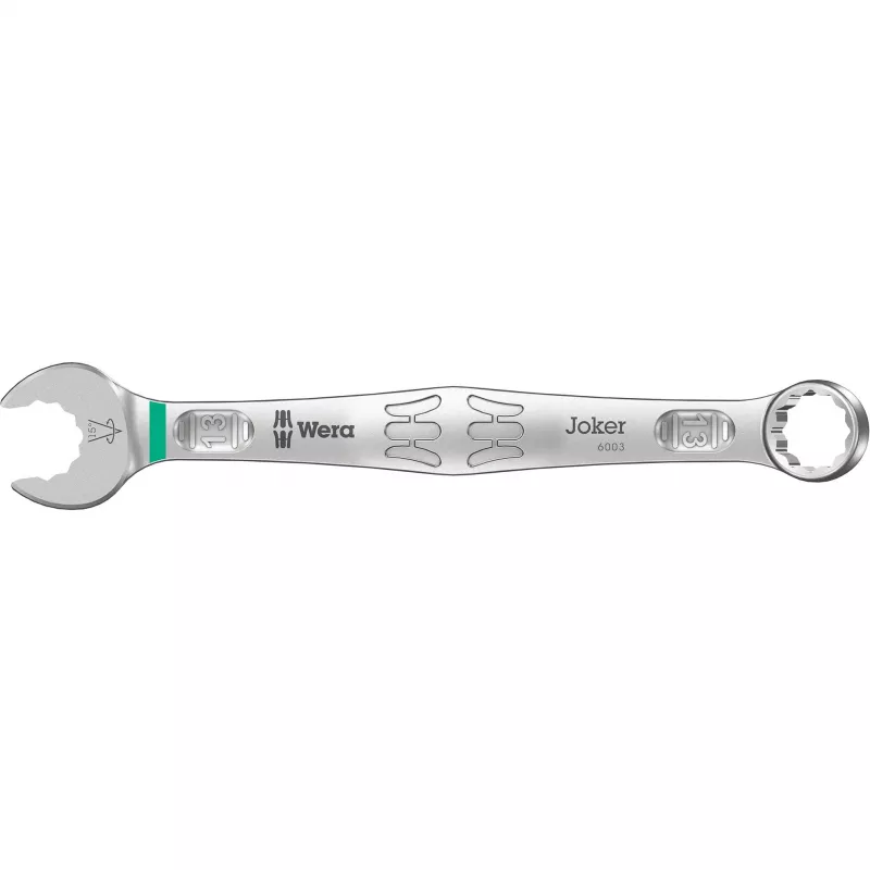 Conjunto de chaves de caixa Wera 05020234001 9641 barra magnética 6003 Joker 2, 5 peças