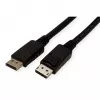 Cabo DisplayPort ROLINE VALUE, DP ST - ST 10,0m (11.99.5609)