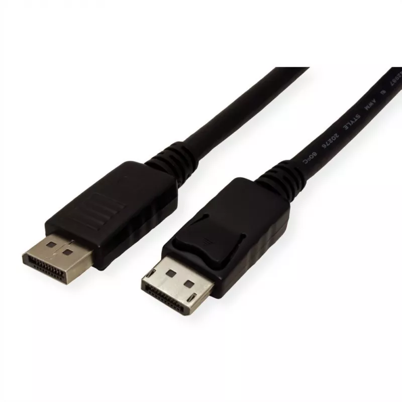 Cabo DisplayPort ROLINE VALUE, DP ST - ST 10,0m (11.99.5609)