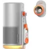 Projetor XGIMI MoGo 4 — DLP 1080p, 450 ANSI Lumen, LED, 16:9, Throw 1,2:1, prateado