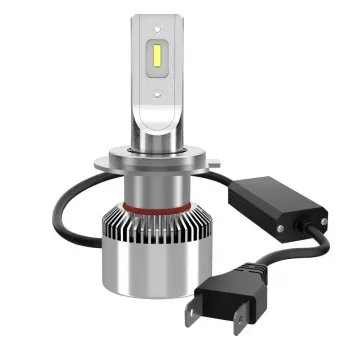 Lâmpadas LED para faróis Ledvance LEDriving XTR H7 64210DWXTR, par (2 unid.)