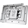 Alphacool Core GeForce RTX 5080 EPIC-X bloco de água para GPU com backplate (14740)