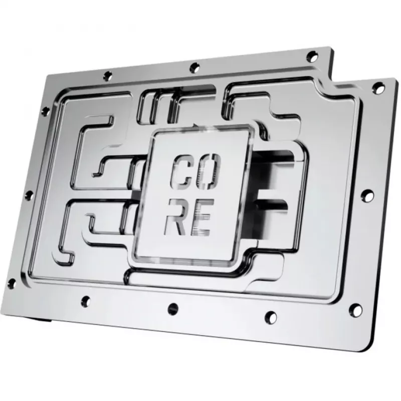 Alphacool Core GeForce RTX 5080 EPIC-X bloco de água para GPU com backplate (14740)