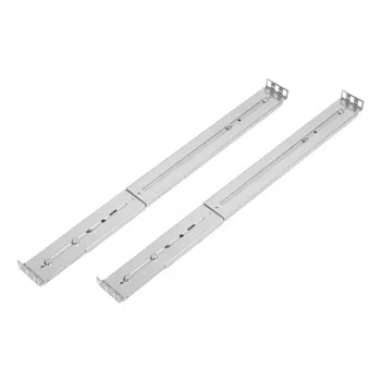 Suporte rackmount SilverStone SST-RMS07-20 para 1U e 2U