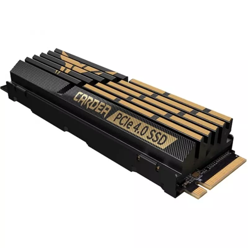 Disco SSD Team Group 2 TB M.2 PCIe 4.0 T-FORCE CARDEA A440