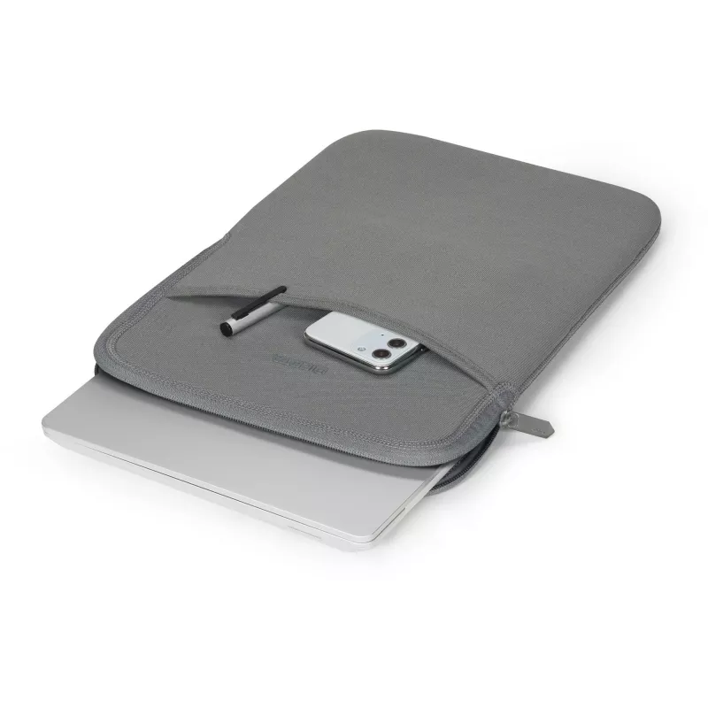 Capa sleeve DICOTA D32000-DFS 38.1 cm (15 polegadas) cinzento