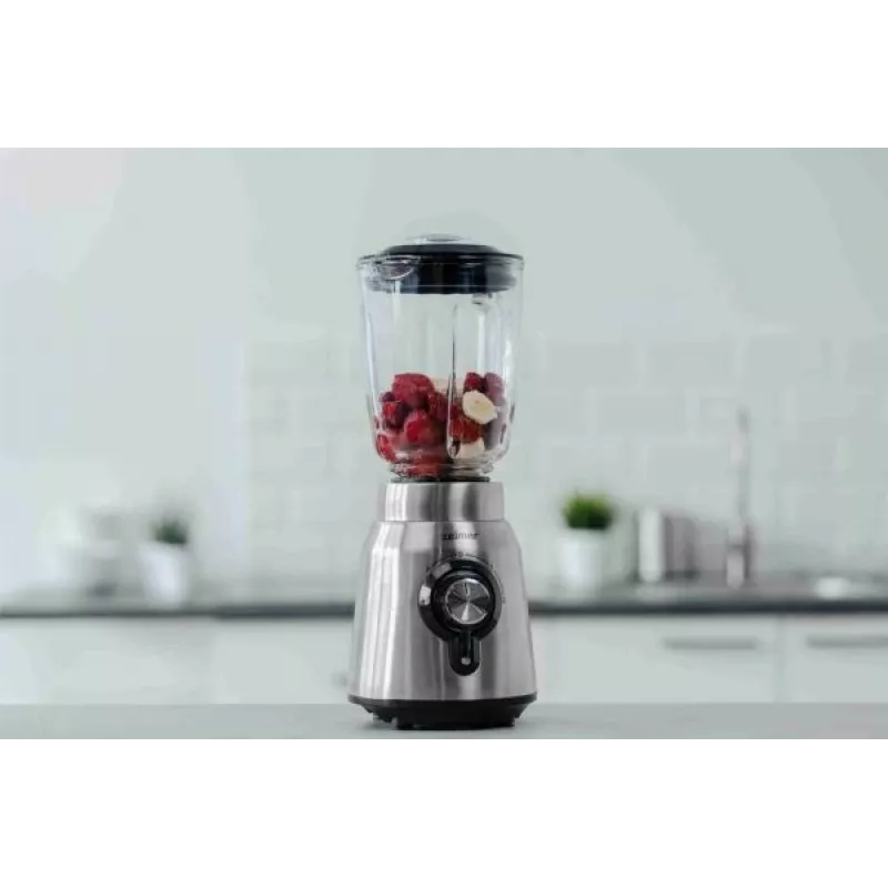 Zelmer ZSB4850 Misturadora 1,75 l Misturadora de mesa 1250 W Aço inoxidável