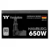 Fonte de alimentação Thermaltake HAMBURG 650 W