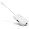 Edimax EU-4308 hub USB-C, 3x USB 3.0 + Gigabit Ethernet