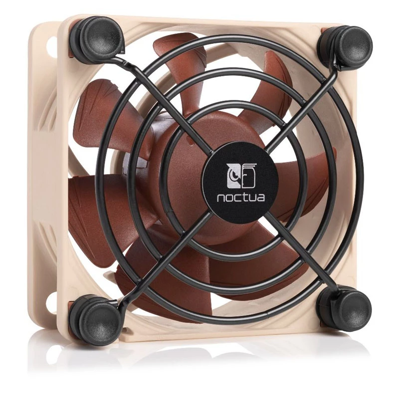 Grelha para ventoinha Noctua NA-FG1-6 Sx5, 60 mm - preta