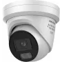 Câmara de rede turret Hikvision DS-2CD2346G3-IZS2UY/SL objetiva varifocal motorizada 2,8–4 mm