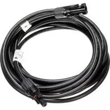 Victron Energy SCA000300100 cabo de instalação PV-ST01 6 mm² comprimento do cabo 3 m (SCA000300100)