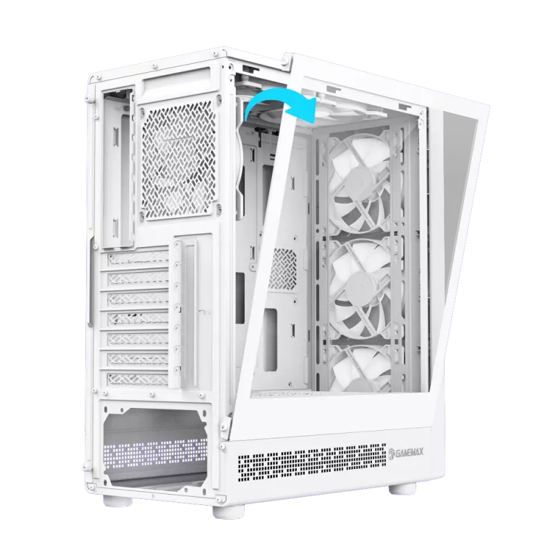 Gamemax | Caixa | STORM 2 AW | ATX