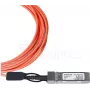 BlueOptics AA1404032-E6-BL BlueLAN DAC QSFP cabo de ligação direta, 5 m, preto
