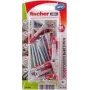 Fischer DuoPower 8 x 40 S PH K NV bucha 40 mm 535480 1 conjunto (535480)