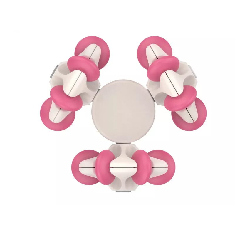 Massajador Medisana AC 900 universal rosa, branco