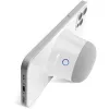 Ultron Mag Soundmate 461891 coluna Bluetooth magnética, 3 W, 420 mAh, branca