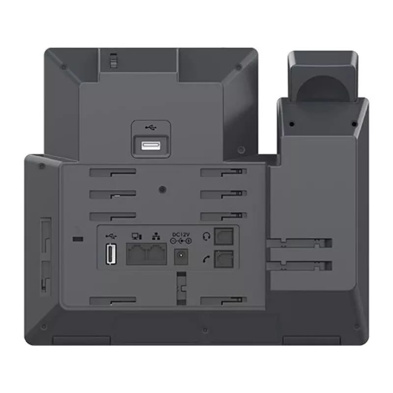Telefone IP Grandstream Networks GXV3450 cinzento