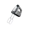 SEVERIN HM 3832 - batedeira manual - 400 W - cinzento metálico/preto/aço inoxidável