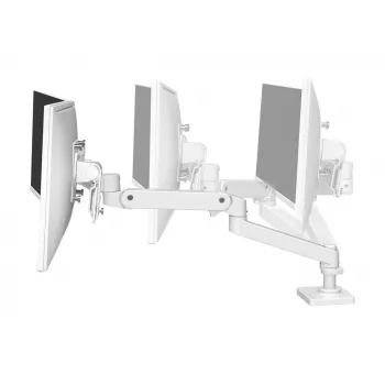 Suporte de monitor Ergotron LX Series 45-684-290 fixação 27 polegadas branco