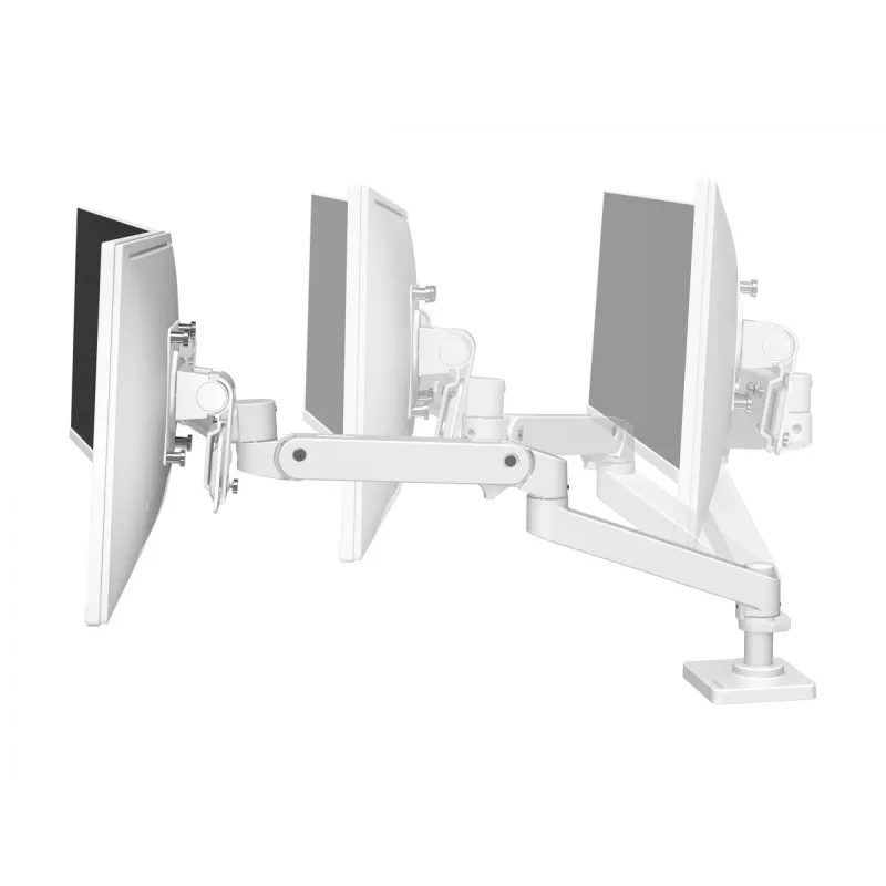 Suporte de monitor Ergotron LX Series 45-684-290 fixação 27 polegadas branco