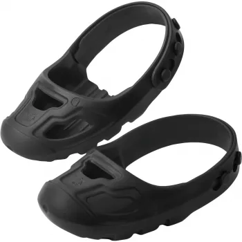 Sapatos infantis BIG Shoe Care pretos