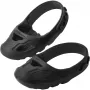 Sapatos infantis BIG Shoe Care pretos