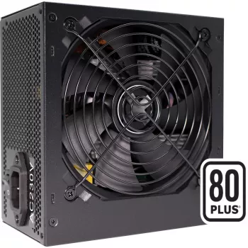 Fonte de alimentação Xilence Performance C+ 650W