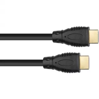 Good Connections 4520-020 - 2 m - HDMI tipo A (Standard) - HDMI tipo A (Standard) - 18 Gbit/s - preto