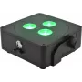 Eurolite AKKU IP Flat Light 3 sw 41700020 luz plana a bateria