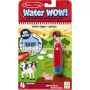 Water Wow Farm GML Livro de colorir — livro de colorir aquático reutilizável de viagem Spin Master