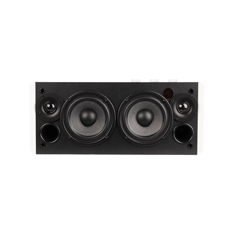 Altifalante ativo pequeno Edifier | D12 | Bluetooth | branco | ligação sem fios