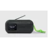 Altifalante com rádio FM Muse | M-750 FBT | 10 W | à prova de água | Bluetooth | preto | portátil | ligação sem fios