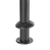 Punho para ferramenta manual MACLEAN MC-847, diâmetro 3,8 cm, preto, ajuste angular 0–180°