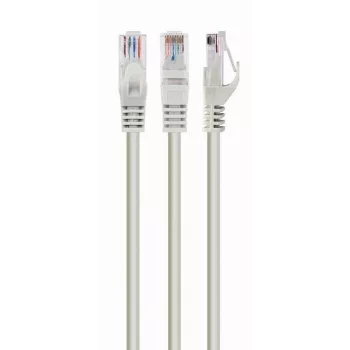 Cabo de rede Gembird PP6U-30M Cat6 U/UTP 30 m RJ-45 cinzento