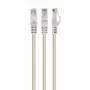 Cabo de rede Gembird PP6U-30M Cat6 U/UTP 30 m RJ-45 cinzento