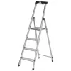 Escada autónoma SAFETY 4 degraus KRAUSE