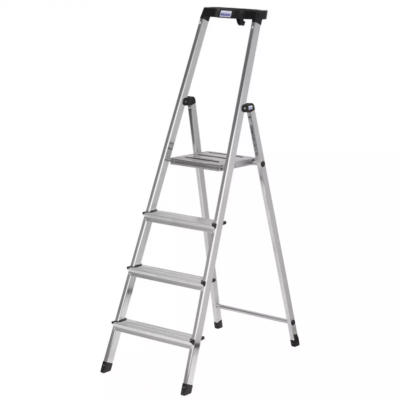 Escada autónoma SAFETY 4 degraus KRAUSE