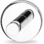 Tesa Gancho de arrumação universal para interior 59320-00000-01 Cromado, Ø 3,4 cm, comprimento 32 mm, 1 unidade
