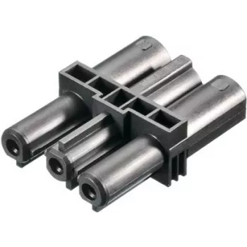 Conector de fios Bachmann 375.516 GST 18i3 preto