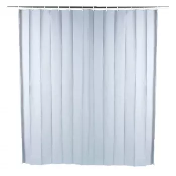 Cortinado de duche Beldray LA028268LGRYUFFEU7 Antibac cinzento – cortinado de banho antibacteriano, tamanho padrão