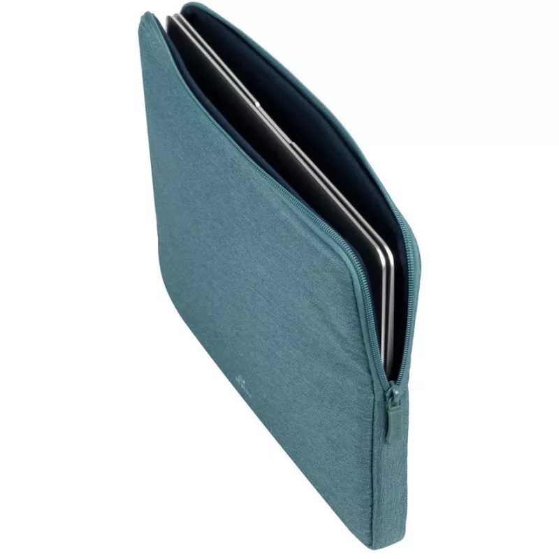 Capa Rivacase Suzuka 7703 35,6 cm aqua