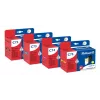 Pelikan Tinta para Canon PGI2500 BKCMY Amarelo 4950680