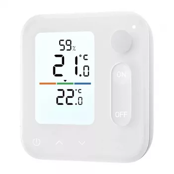 Painel de controlo climático Switchbot Home