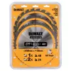 Lâmina de serra circular DeWALT DT1963-QZ 1 unid.