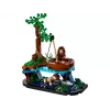 LEGO ICONS 40761 O Senhor dos Anéis: Sméagol e Déagol