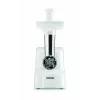 Zelmer ZMM1011 picadora de carne, 1000 W, função de marcha atrás, 1,3 kg/min, branca
