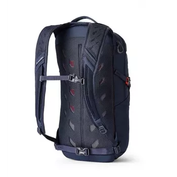 Mochila urbana Gregory Nano 18 l azul-marinho